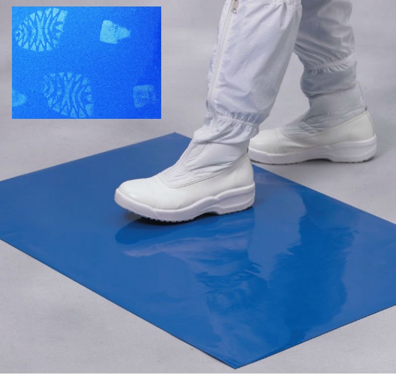 Higiéniai ragadós szőnyeg 1150x900mm