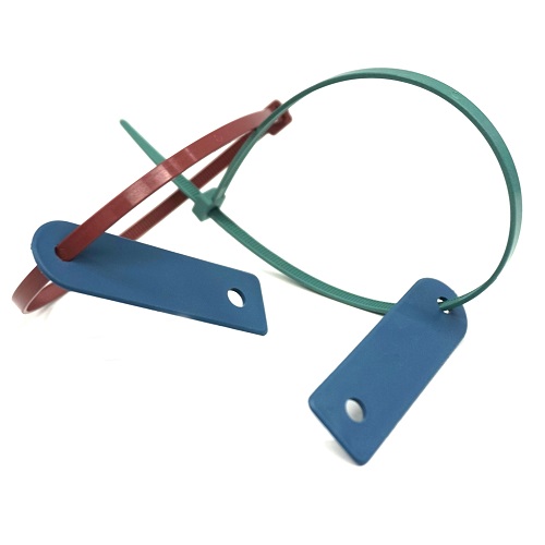 Detektálható jelölő címke - 68 x 20 x 1,6 mm (25db/csomag)