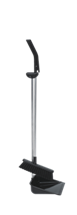 Hosszú nyelű kefe és lapát készlet, 985 mm