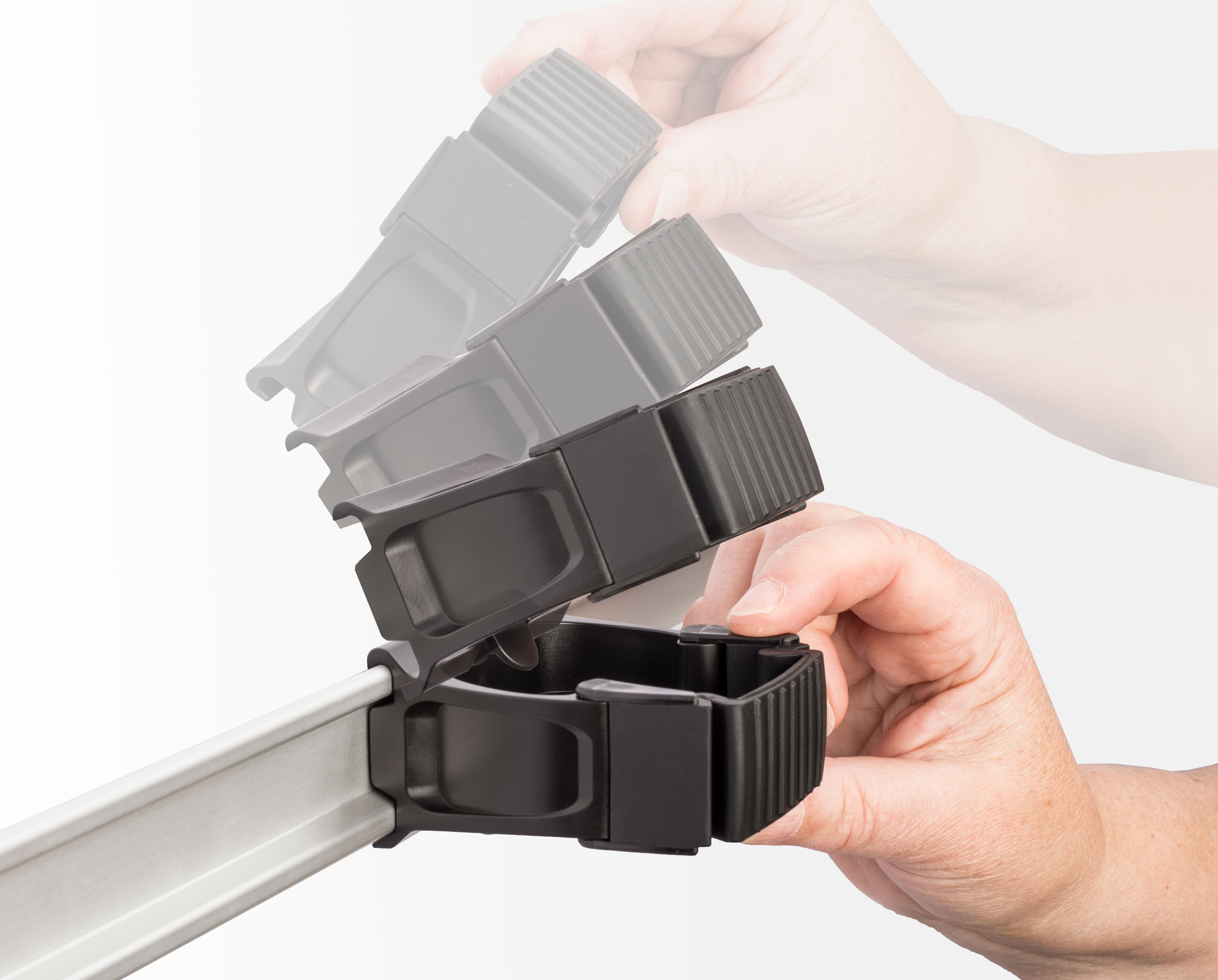 Toolflex P-01 Csíptető,, színkódos, élelmiszeripari tanúsítvánnyal