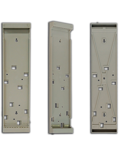 Fali konzol 10 db A4-es panelhez