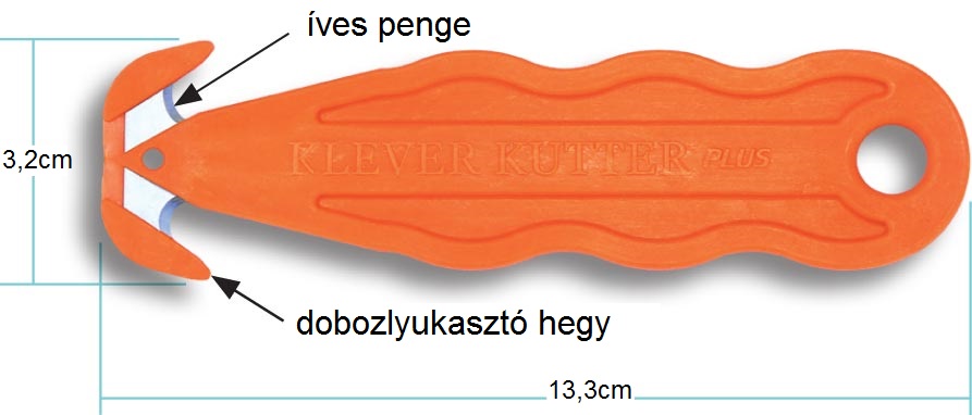 Klever Kutter PLUS