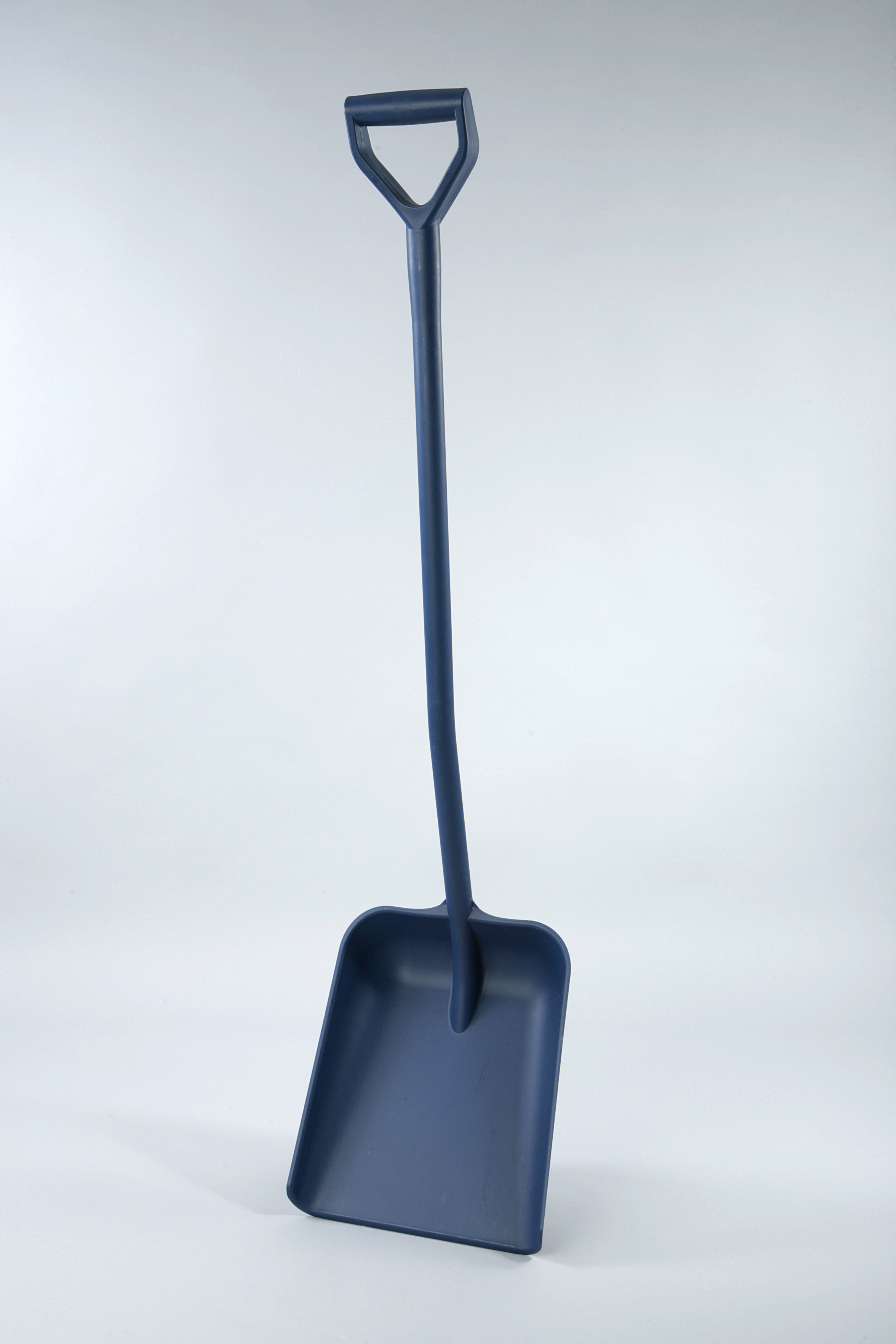 Detektálható lapát 33x38cm, hossza 133 cm