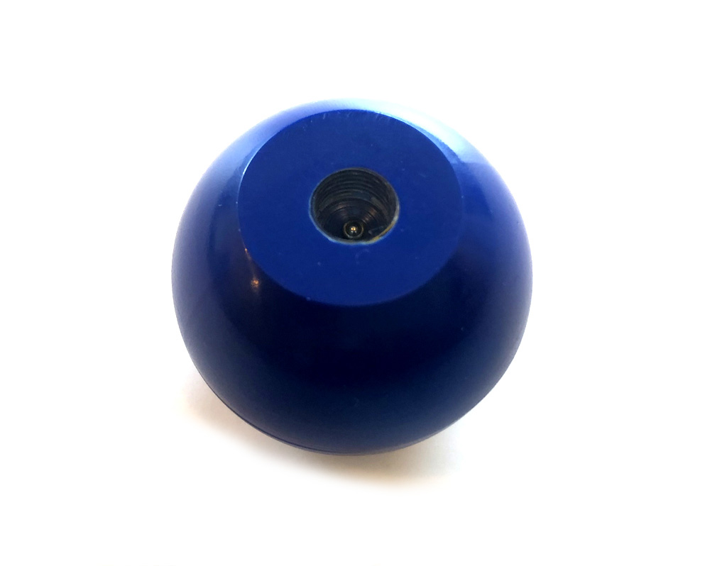 Fémdetektor tesztgolyó Ø35mm / szennyező golyó Ø7,5mm-ig