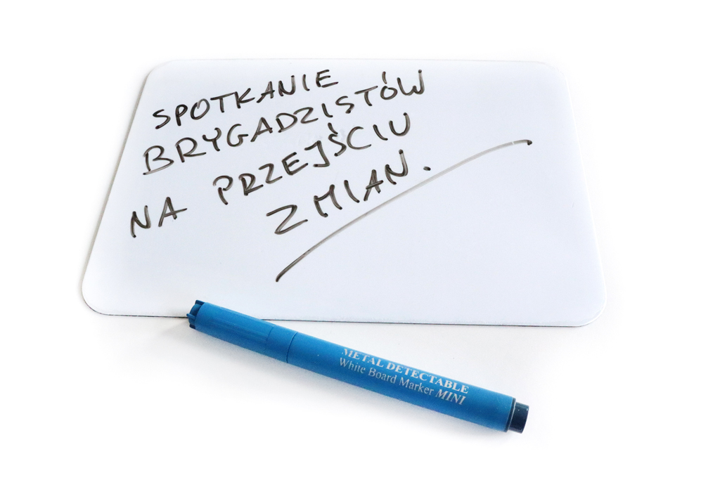 A/5 Mágneses felírótábla