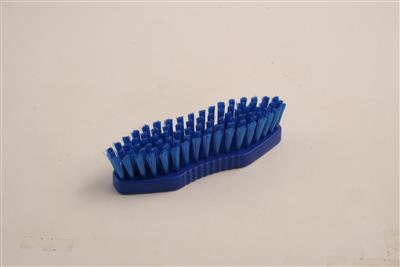 Kézi súrolókefe 180x60mm, söret PBT Ø0.3/ 30mm 