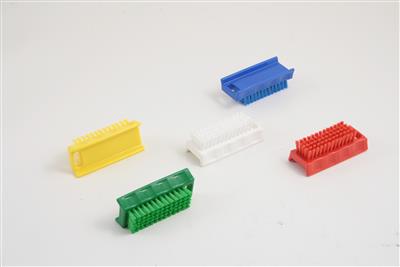 Körömkefe kemény 110x45mm, sörte PBT Ø0.3/ 16mm 