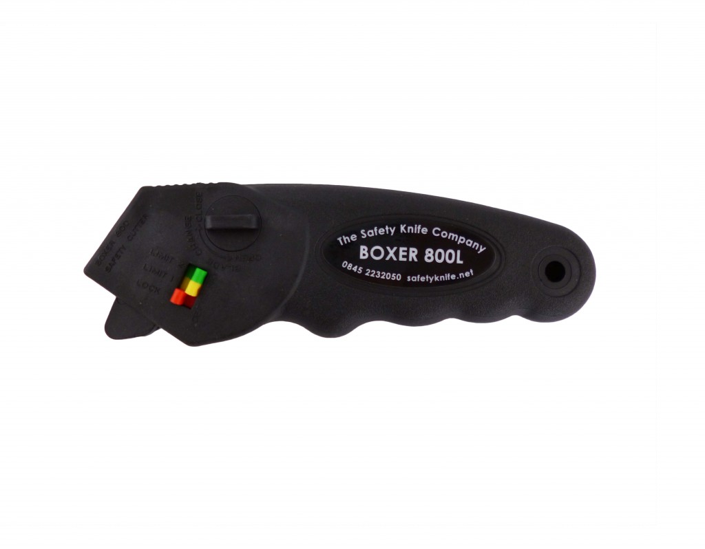 B800L Boxer Limit biztonságivágó