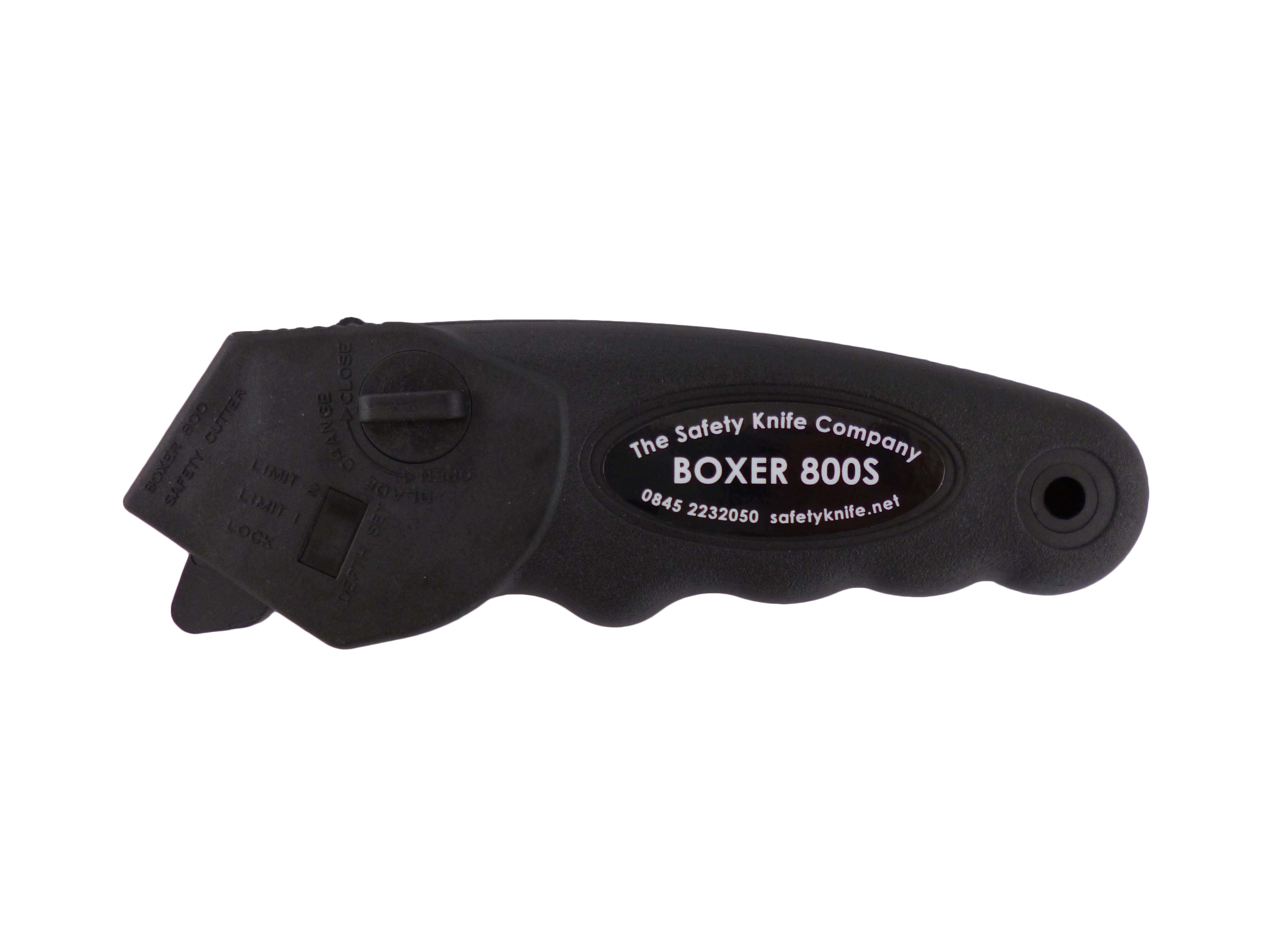 B800S Boxer Standard biztonságivágó