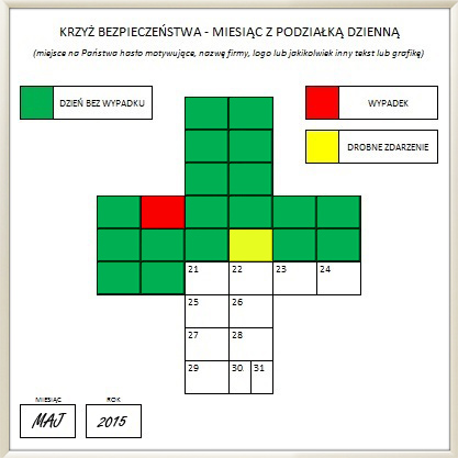 Nyomtatott írható fehér mágnes tábla 